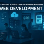 The Digital Foundation of Modern Business Web Development