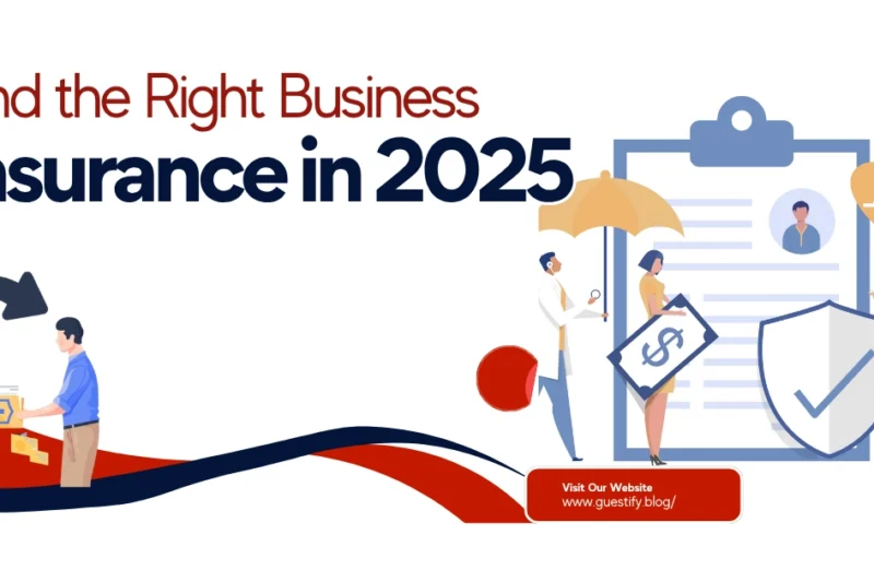 Find the Right Business Insurance in 2025