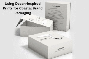 Using Ocean-Inspired Prints for Coastal Brand Packaging