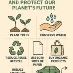 Simple Ways to Save the Forest and Protect Our Planet’s Future