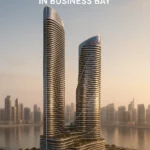 Aykon City C by DAMAC: Iconic High-Rise Living in Business Bay