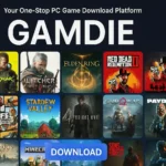 Your One-Stop PC Game Download – Gamdie