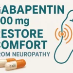 Gabapentin 400mg – Restore Comfort from Neuropathy