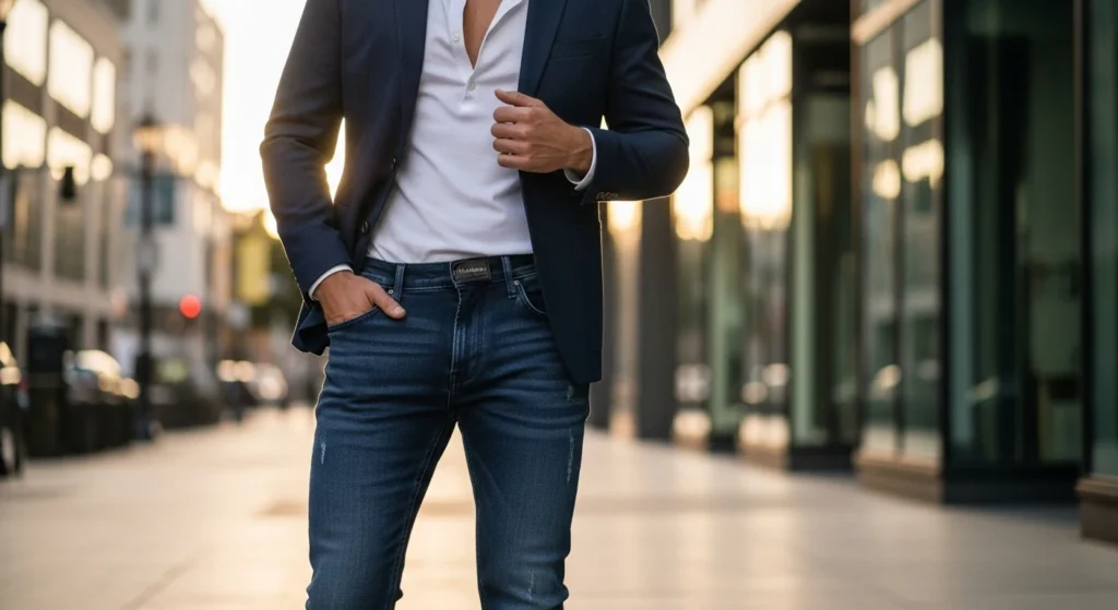 Valabasas Jeans: Redefining Denim for the Modern Man