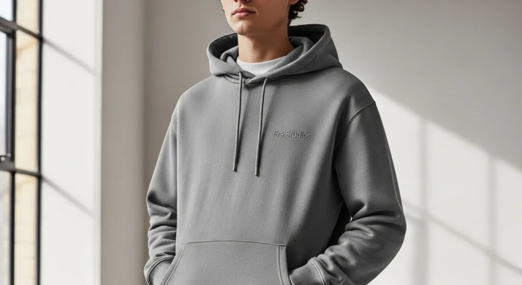 Ere Studios Hoodie: Der perfekte Mix aus Stil, Komfort