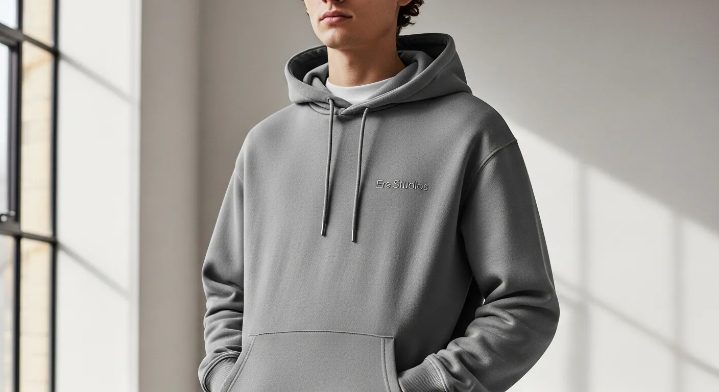 Ere Studios Hoodie: Der perfekte Mix aus Stil, Komfort