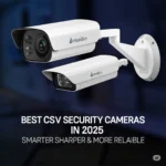 Best CCTV Security Cameras in 2025 – Smarter, Sharper & More Reliable