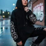 The Rise of Streetwear Luxury: Chrome Hearts Hoodies