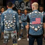 Denim Tears: Fashion, Story, Protest.