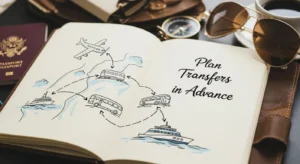Plan Transfers in Advance
