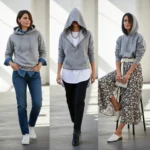 Pullover Hoodie and How to Wear It