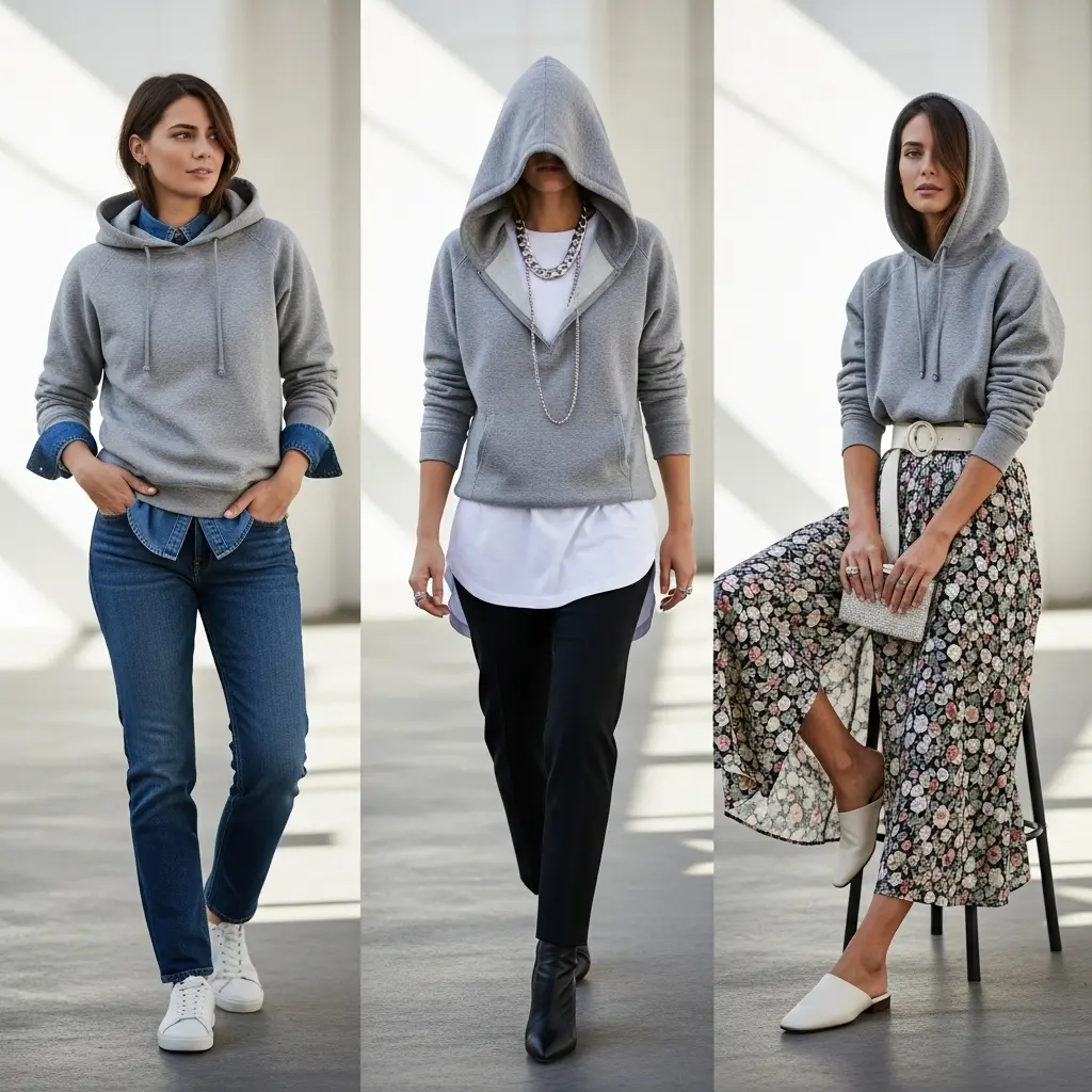 Pullover Hoodie and How to Wear It
