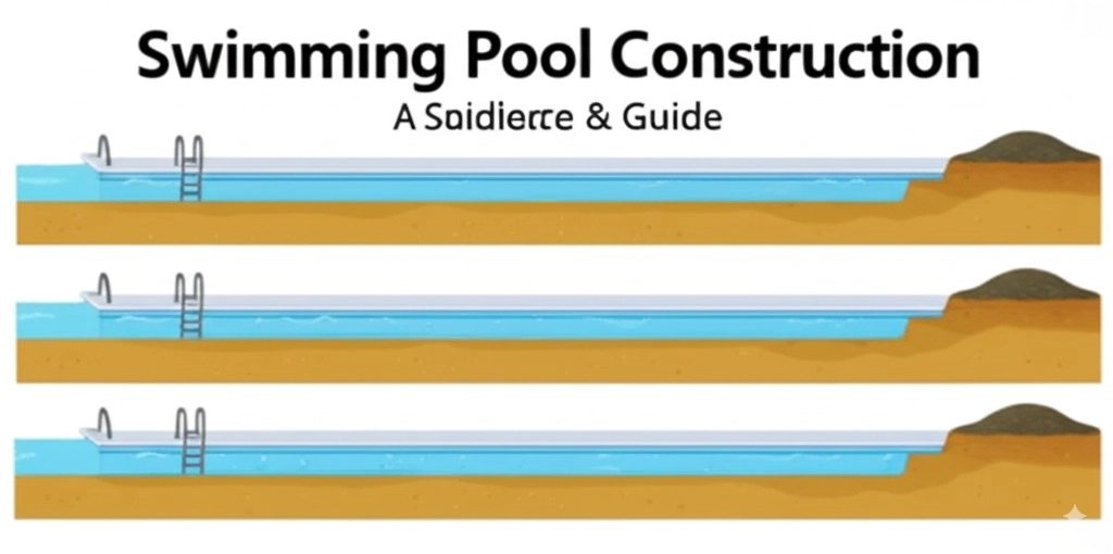 Swimming Pool Construction: A Step-by-Step Guide
