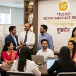 Trusted Second Marriage Brokers in Delhi for New Beginnings