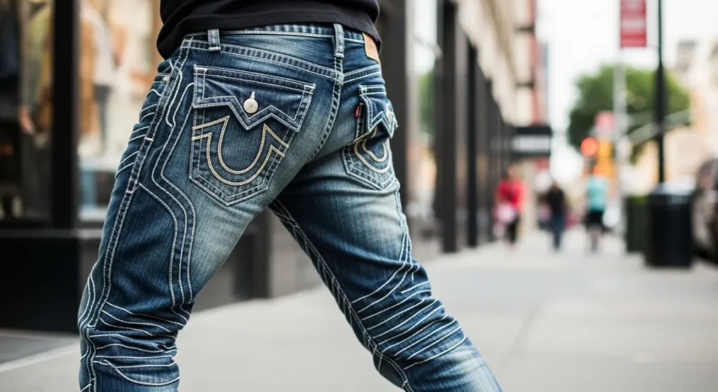 True Religion Jeans: The Bold Evolution of Streetwear Style