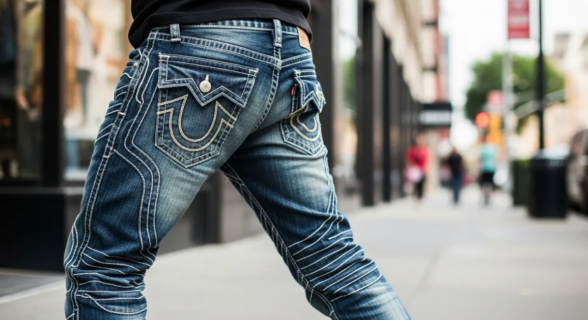 True Religion Jeans: The Bold Evolution of Streetwear Style