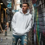 Why the White Fox Hoodie Dominates Modern Street Culture