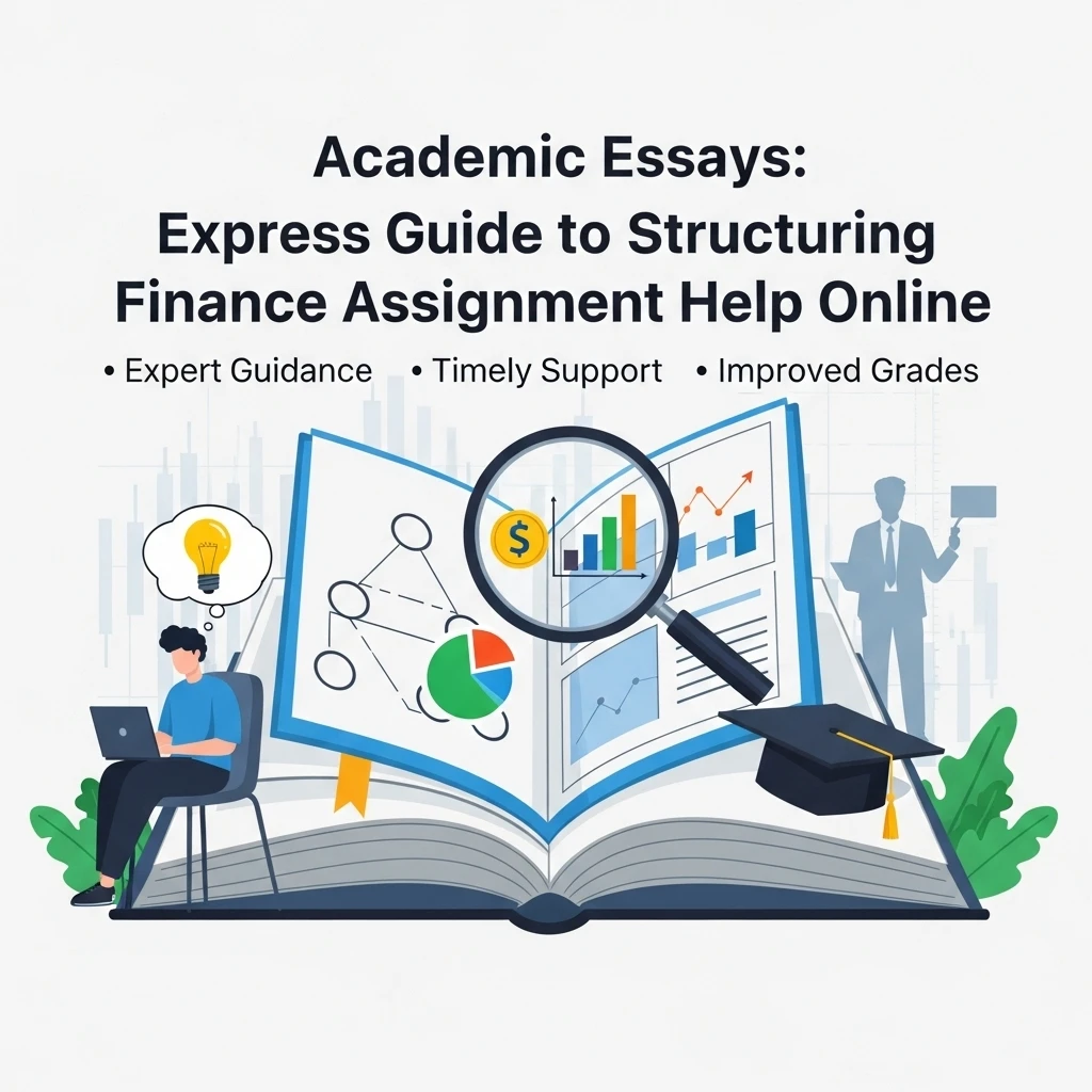 Academic Essays: Express Guide to Structuring Finance Assignment Help Online