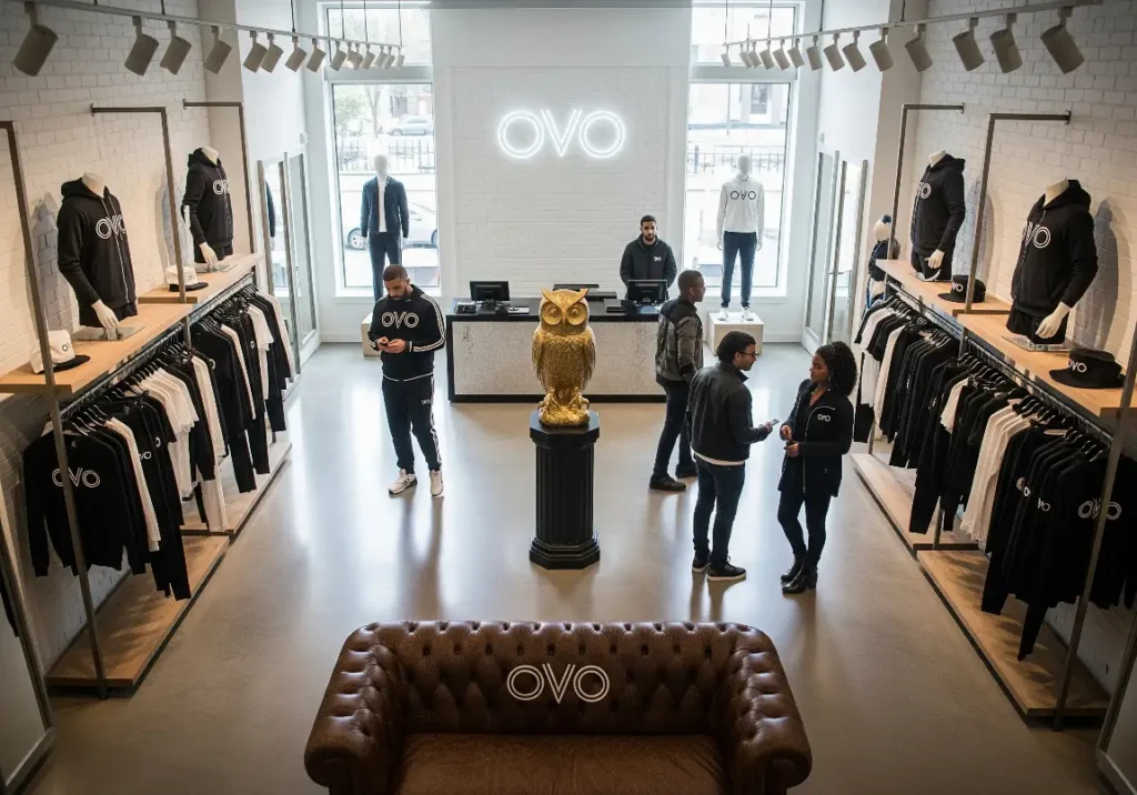 OVO Clothing: Inside Drake's October's Very Own Empire
