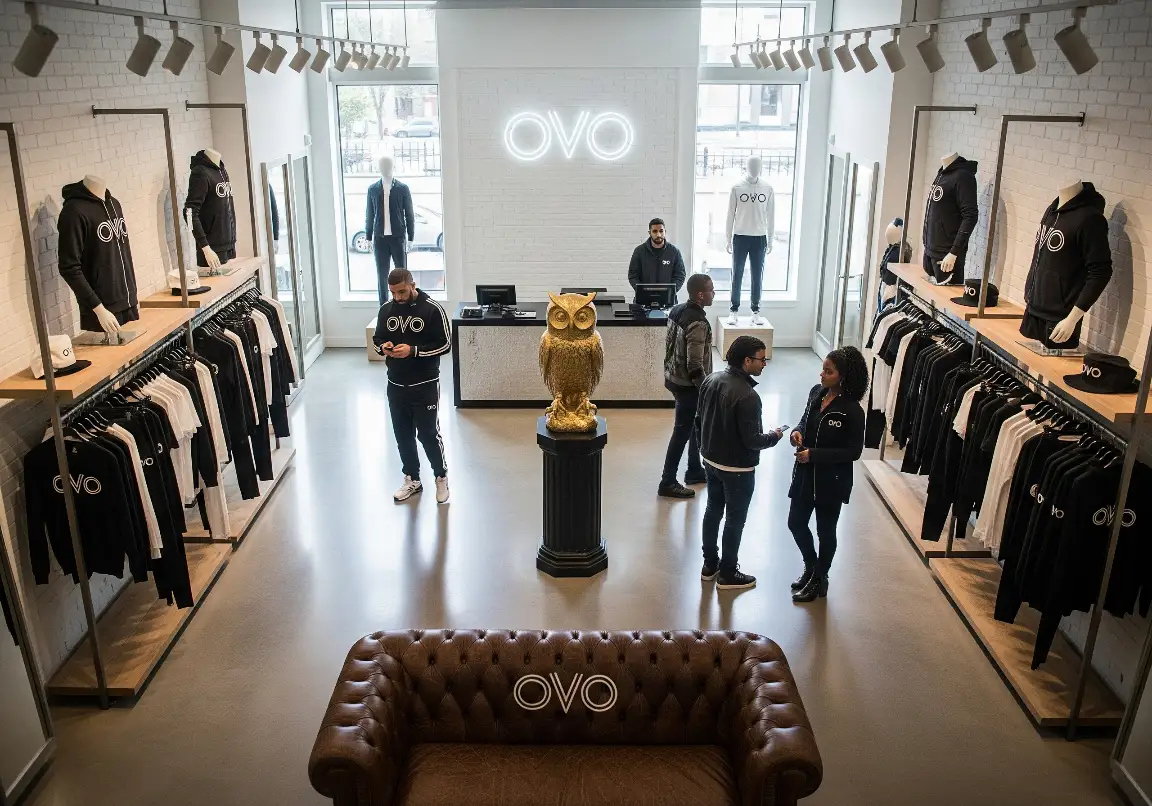 OVO Clothing: Inside Drake's October's Very Own Empire