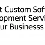 Expert Custom Software Development Services for Your Business