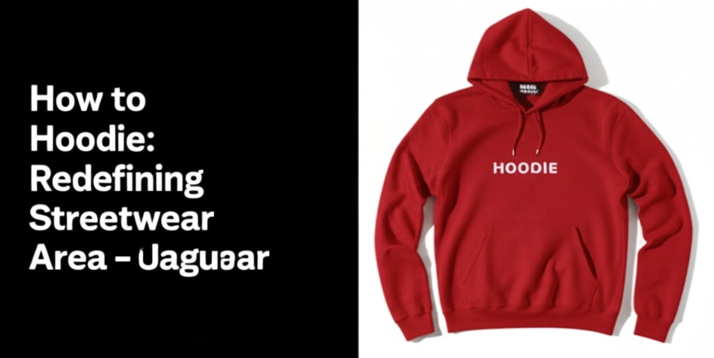 The Essential Hoodie: Redefining Streetwear Culture