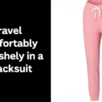 How to Travel Comfortably and Stylishly in a Juicy Tracksuit