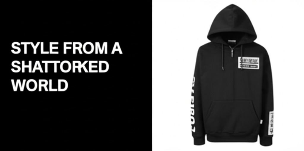 Hooded Resistance: Style from a Shattered World