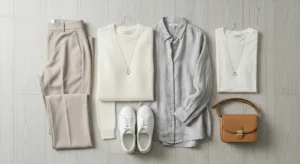 The Role of Neutral Colors in Minimalist Design
