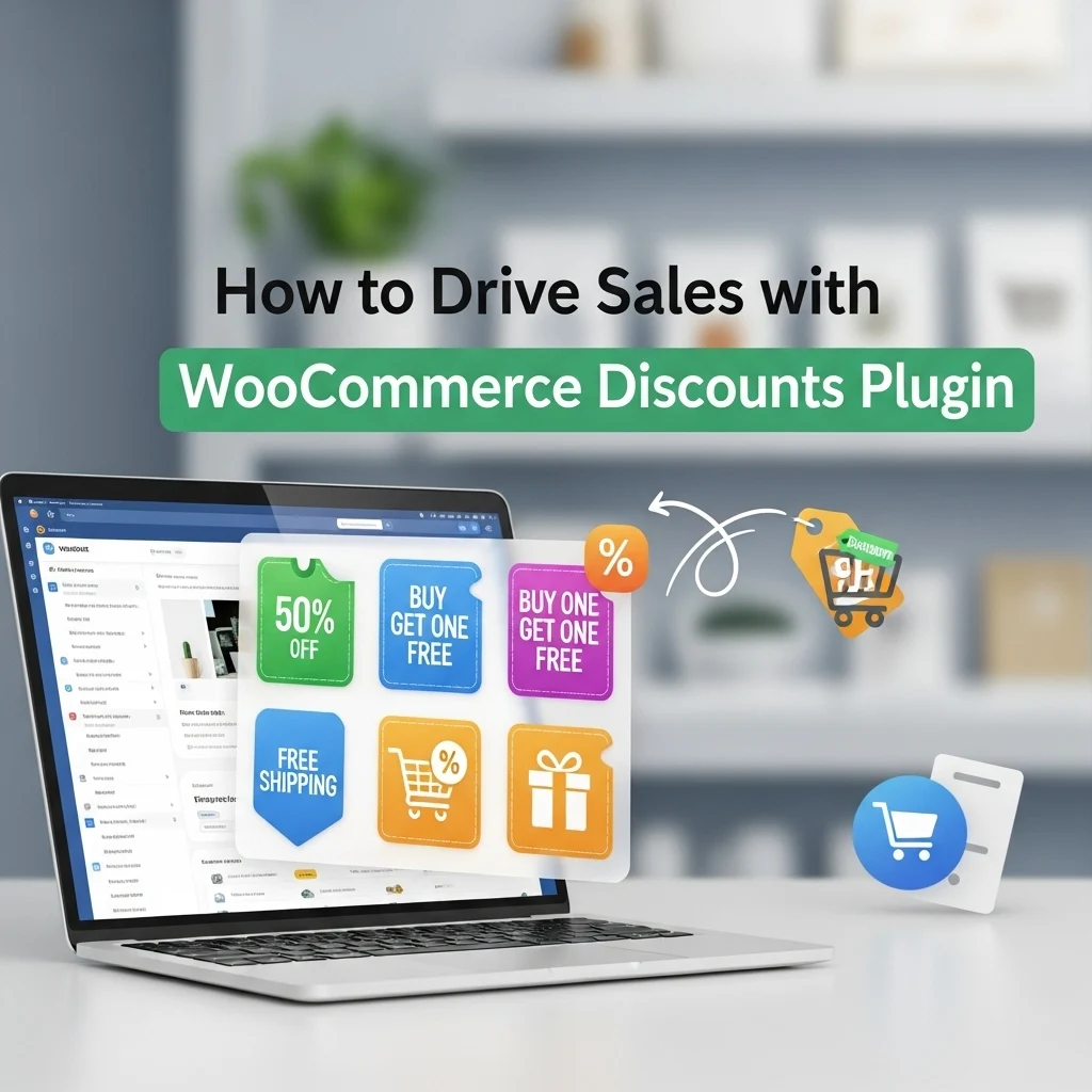 How to Drive Sales with WooCommerce Discounts Plugin