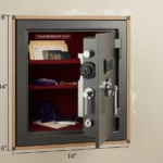 Best Fireproof Wall Safe for Home Use: A Complete Guide