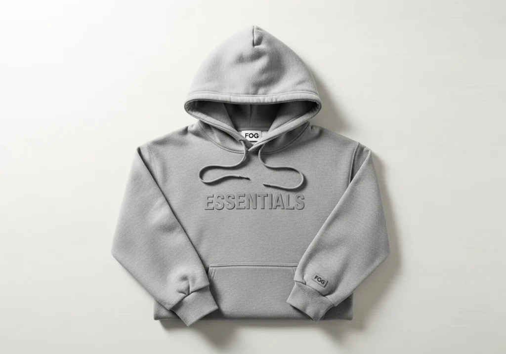 Essentials Hoodie | FOG Official Store | New Collection