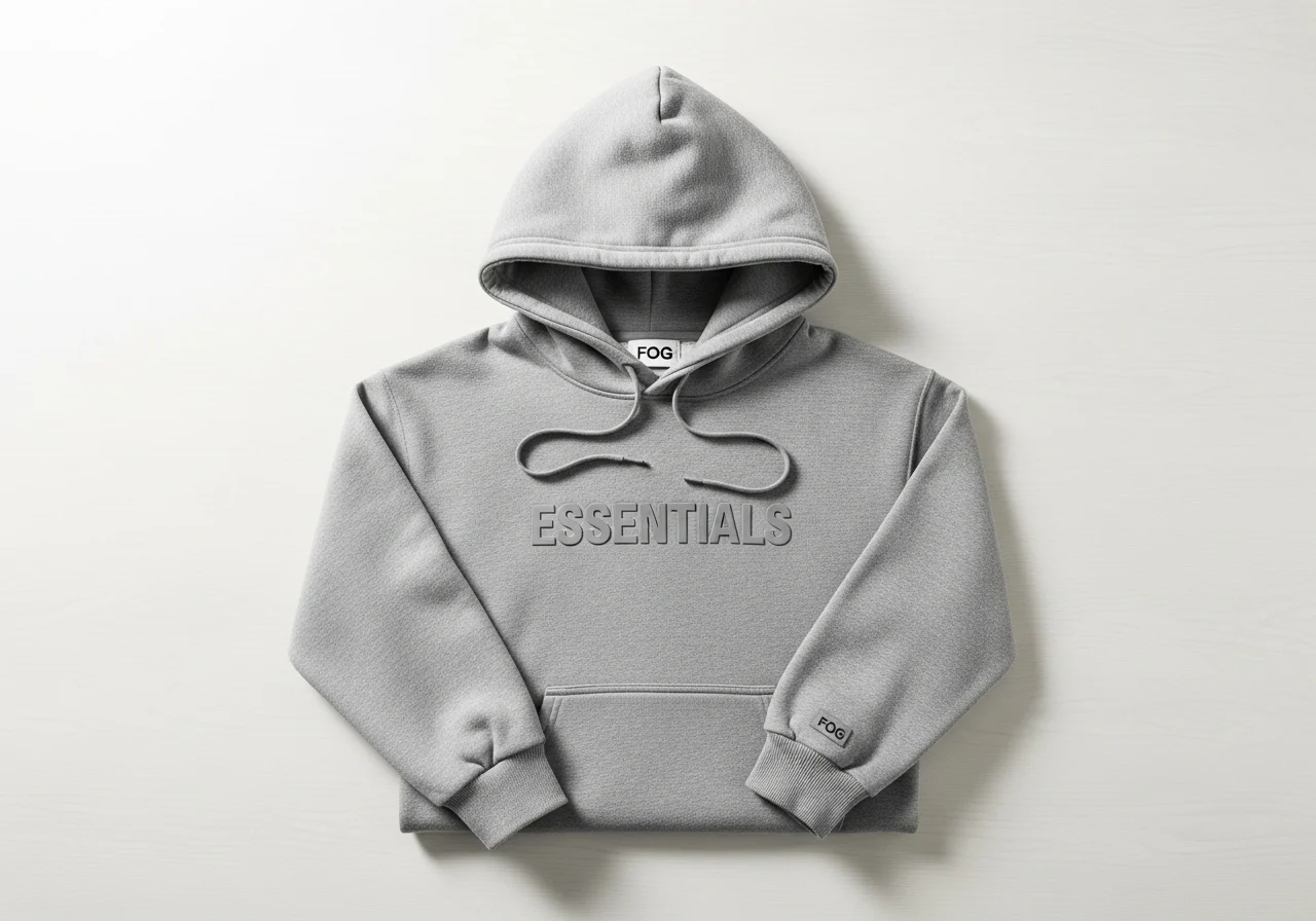 Essentials Hoodie | FOG Official Store | New Collection