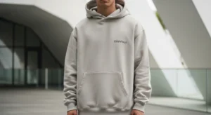 Essentials Hoodie as a Minimalist Statement