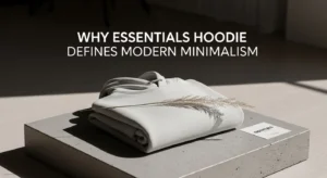Why Essentials Hoodie Defines Modern Minimalism