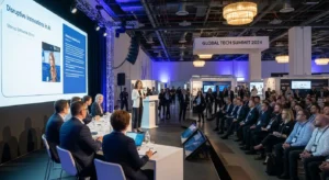 Industry Events and Pitch Competitions