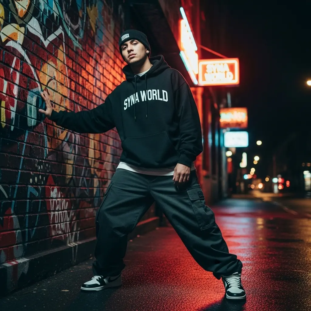 Syna World Clothing: A Rising Force in Modern Streetwear