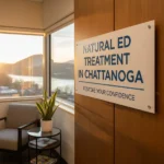 Natural ED Treatment in Chattanooga | Restore Your Confidence