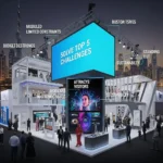 Exhibition Stand Designer Dubai: Solve Top 5 Challenges