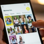 How to Download Memories on Snap Chat